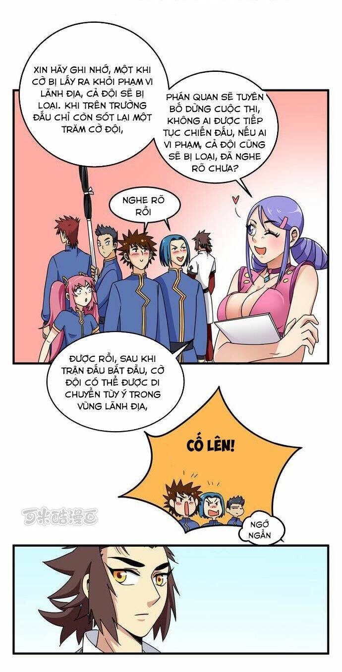 Phong Quỷ Truyền Thuyết: Chapter 82
