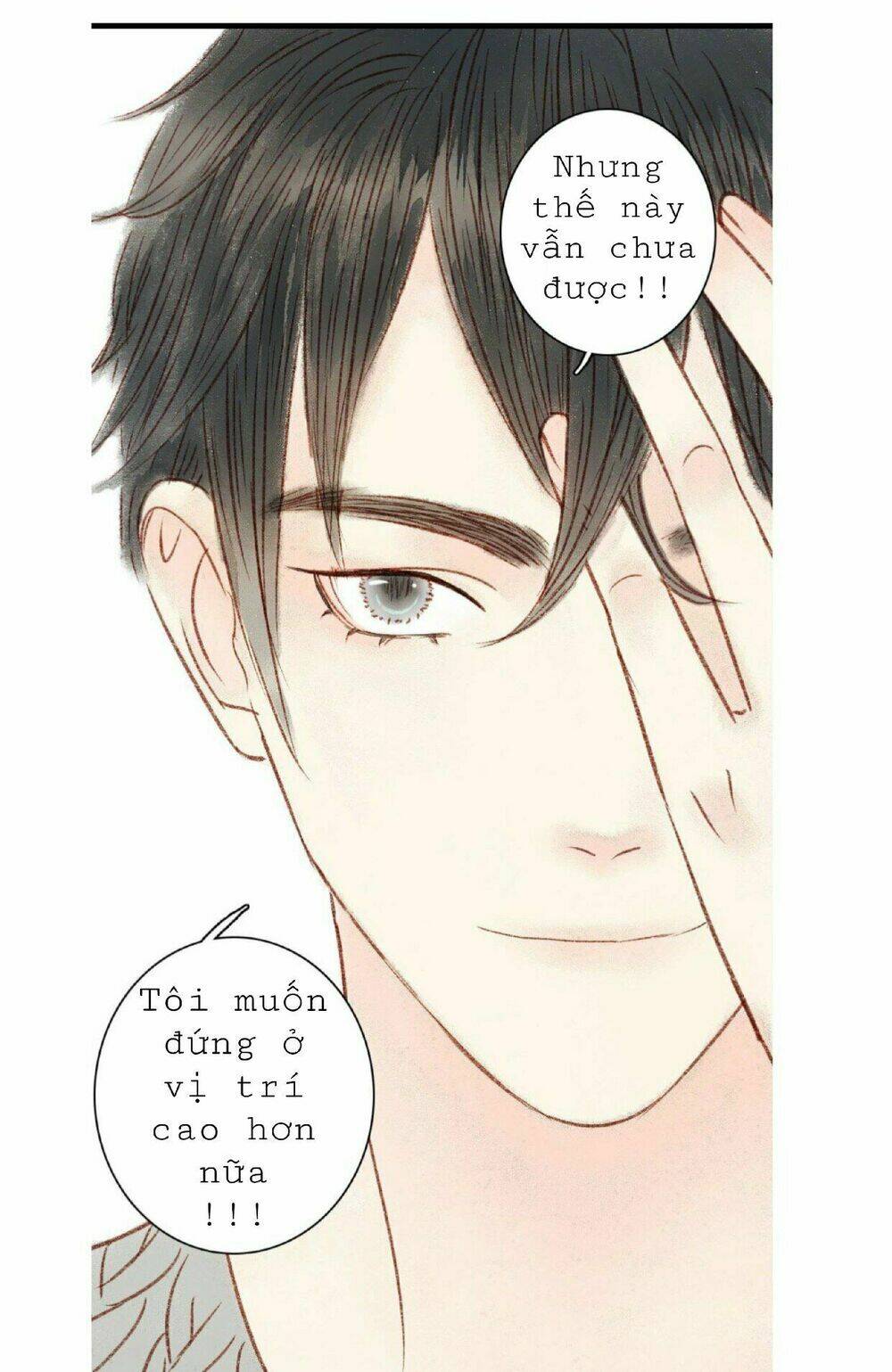 Sẽ là Ánh Trăng duy nhất thuộc về người: Chapter 1