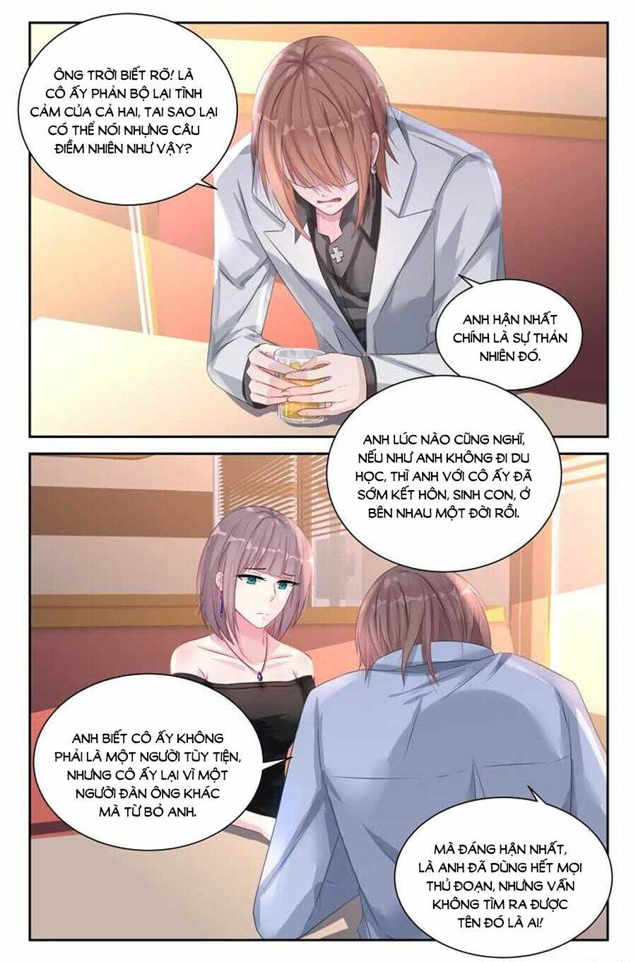 Bá Tình Ác Thiếu: Dạy Bảo Tiểu Đào Thê: Chapter 29