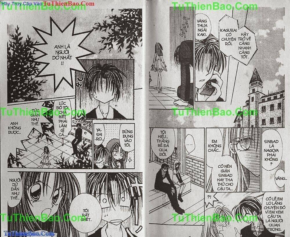 Thiên Thần Bóng Tối: Chapter 5