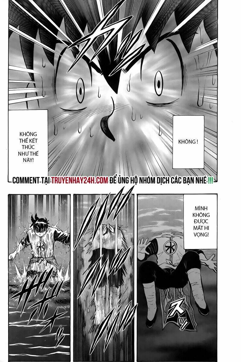 Hoàng Phi Hồng Phần 2: Chapter 62