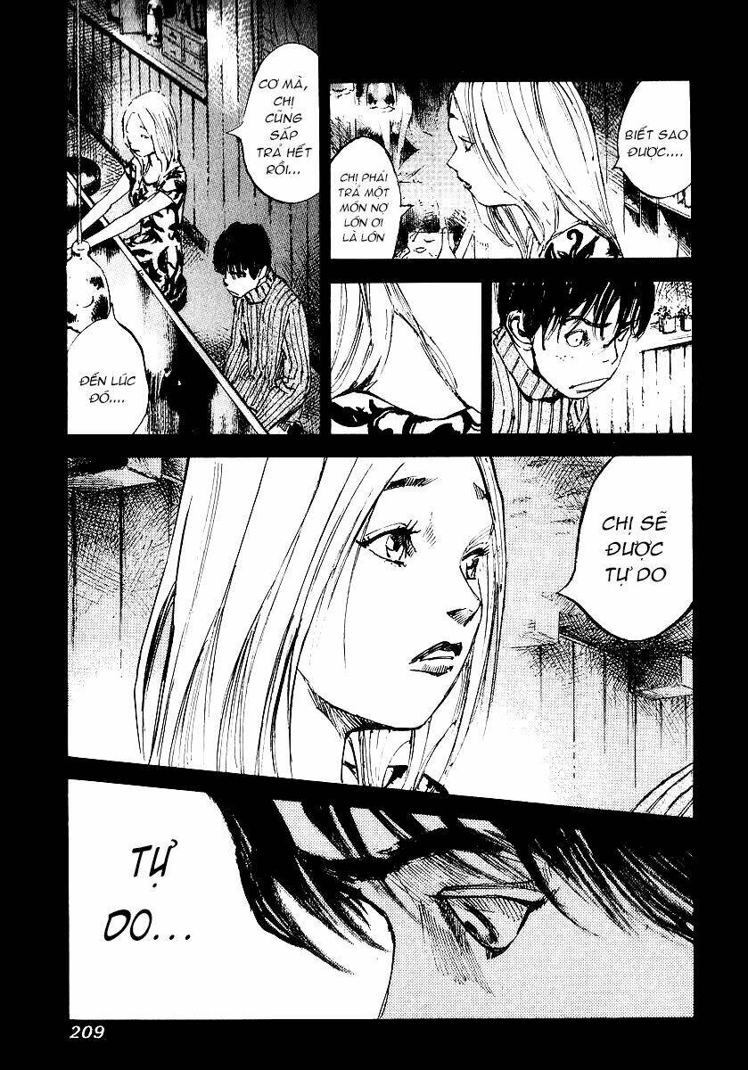 Skyhigh: Shinshou: Chapter 8