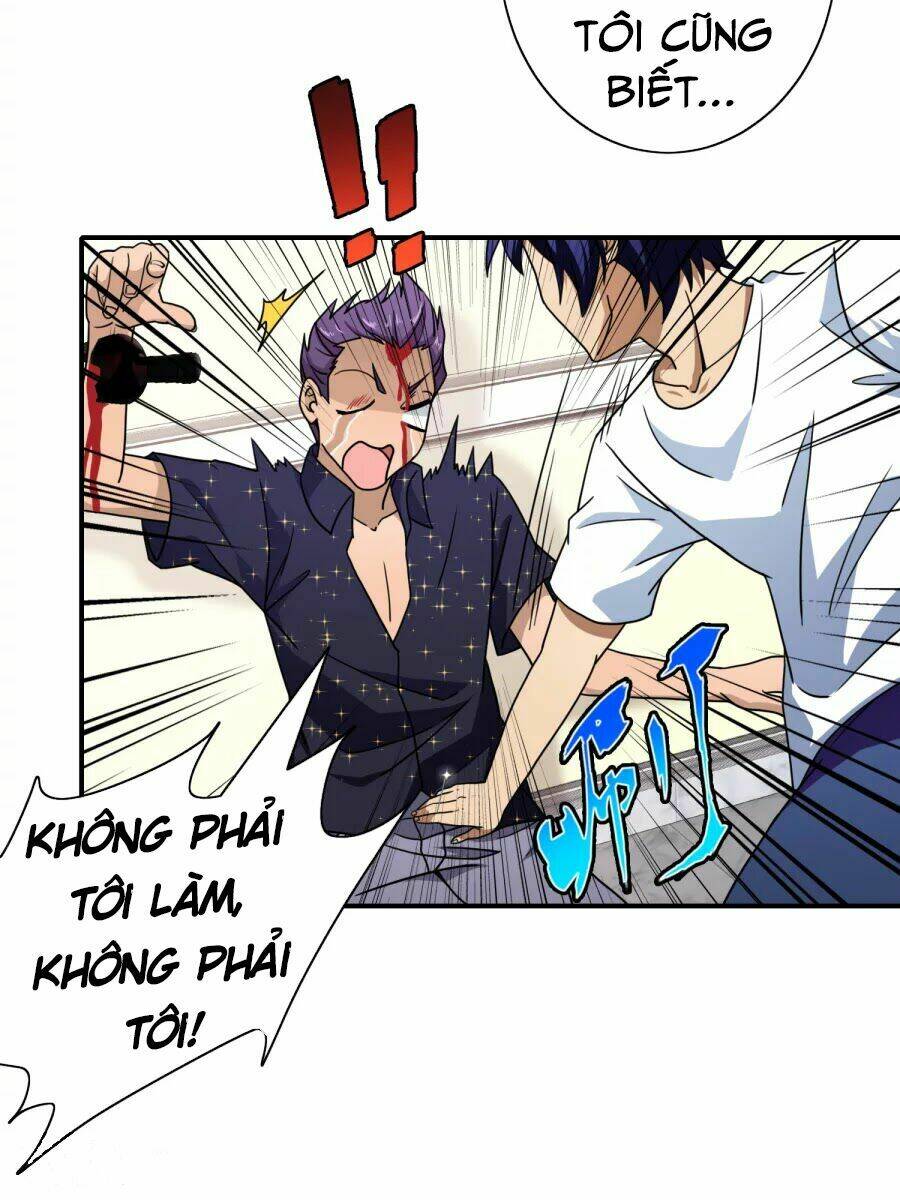 Hộ Hoa Cao Thủ Tại Đô Thị: Chapter 92