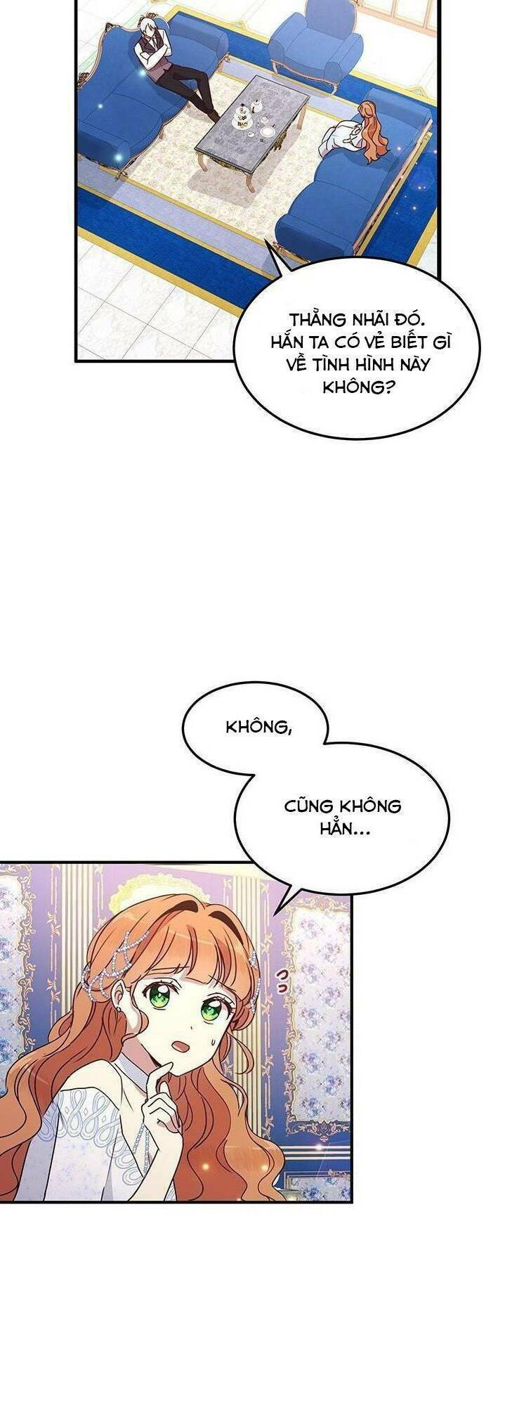 Công Tước, Loạn Vừa Thôi!: Chapter 54