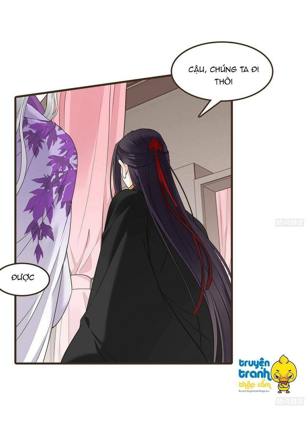 Đại Giá Thừa Tướng: Chapter 58