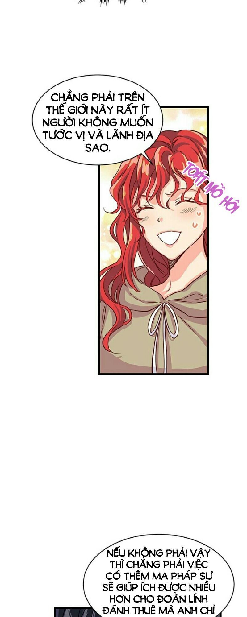 Yêu Cầu Kết Hôn Của Priscilla: Chapter 5