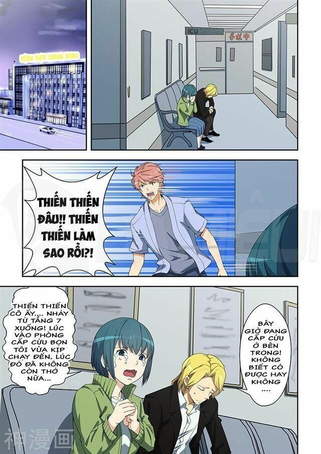 Đào Hoa Bảo Điển: Chapter 154
