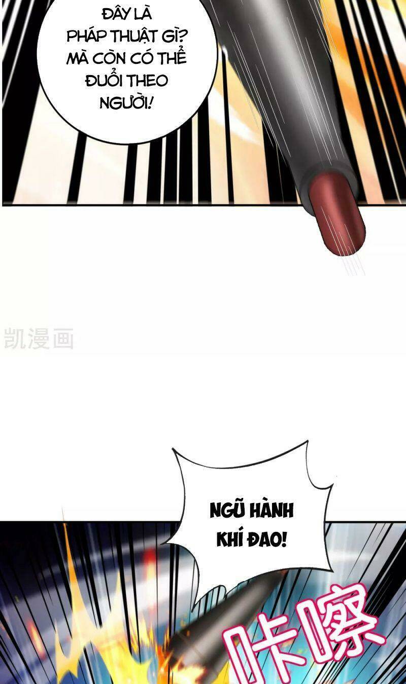 Vòng Bạn Bè Mạnh Nhất Của Tiên Giới: Chapter 111