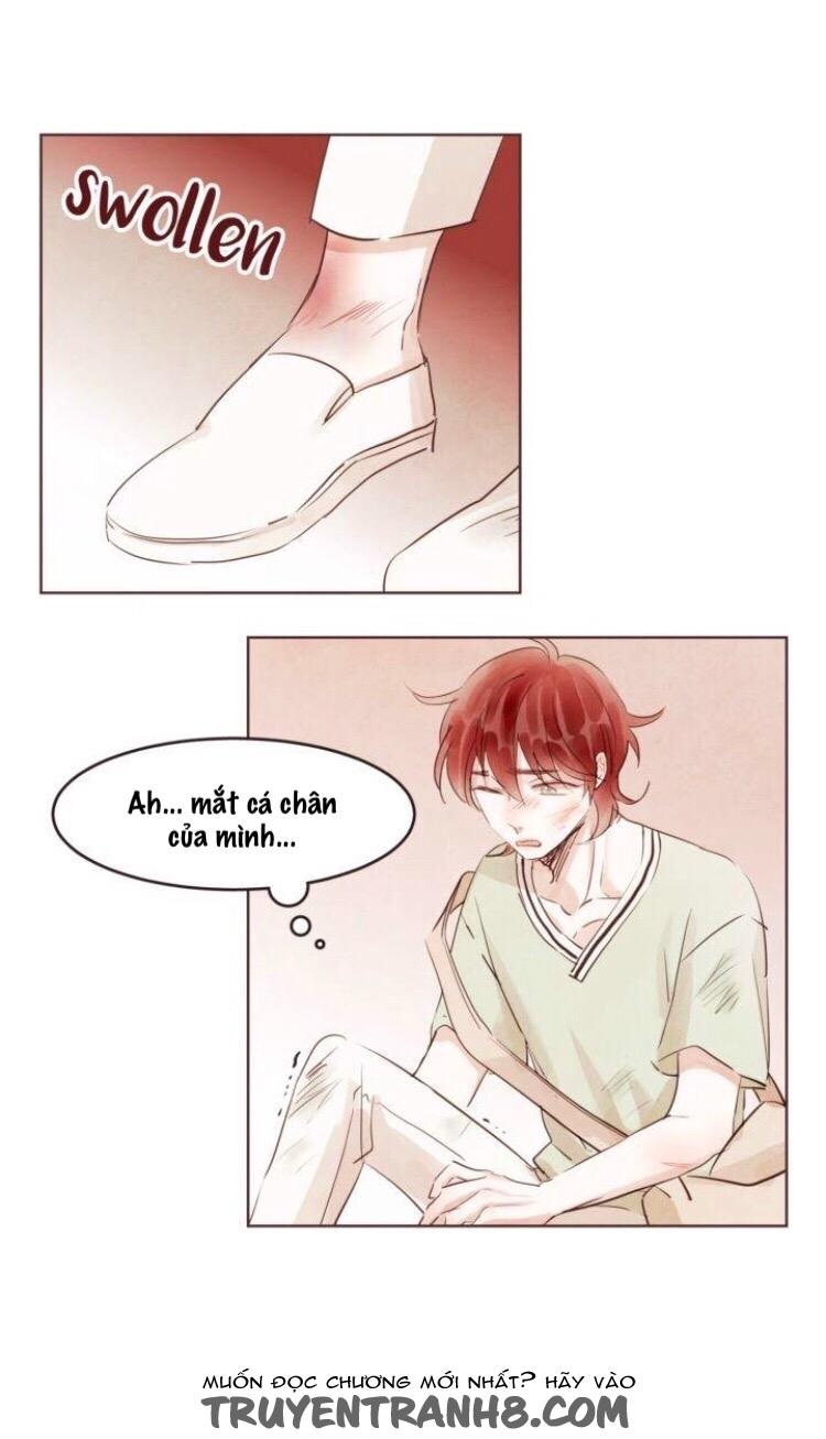 Giữa Tình Yêu Và Tình Bạn: Chapter 20
