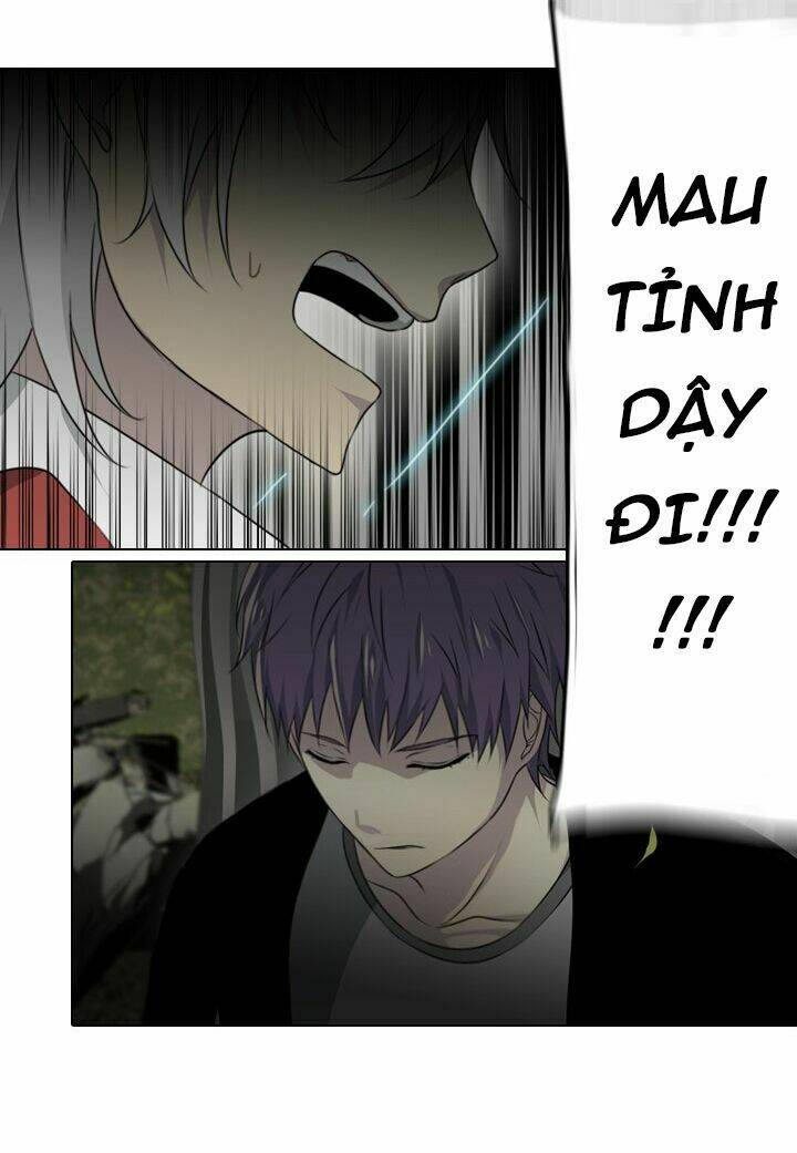 Người Cống Hiến: Chapter 22