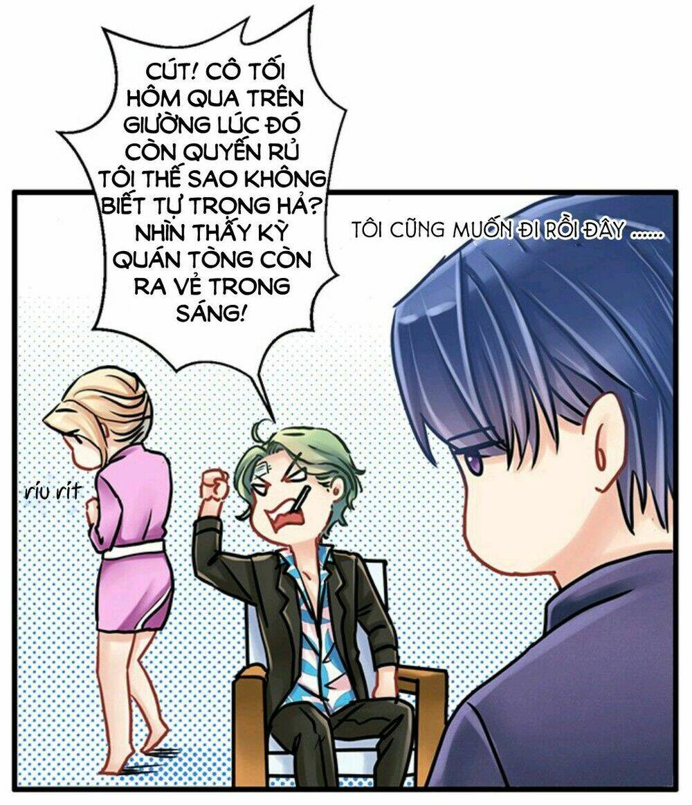 Trọng Sinh Để Ngủ Với Ảnh Đế: Chapter 6