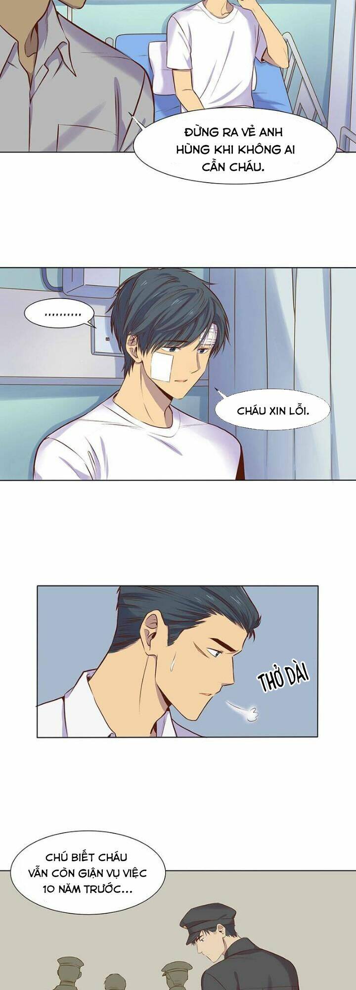 Bí Mật Sâu Sắc Nhất Của Tôi: Chapter 22