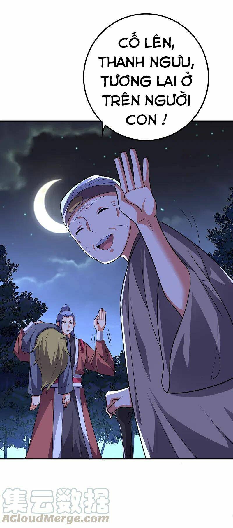 Phục Thiên Thánh Chủ: Chapter 165