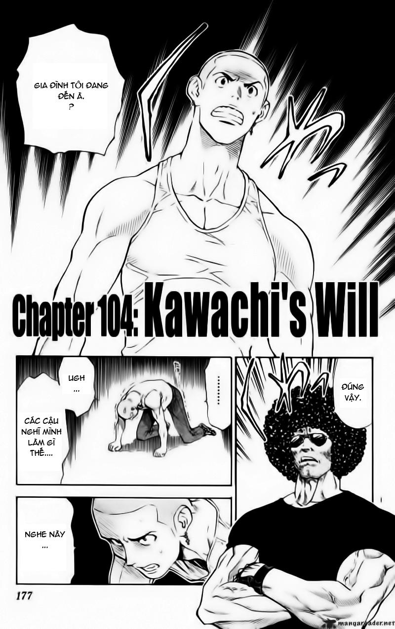 Vua Bánh Mì: Chapter 104