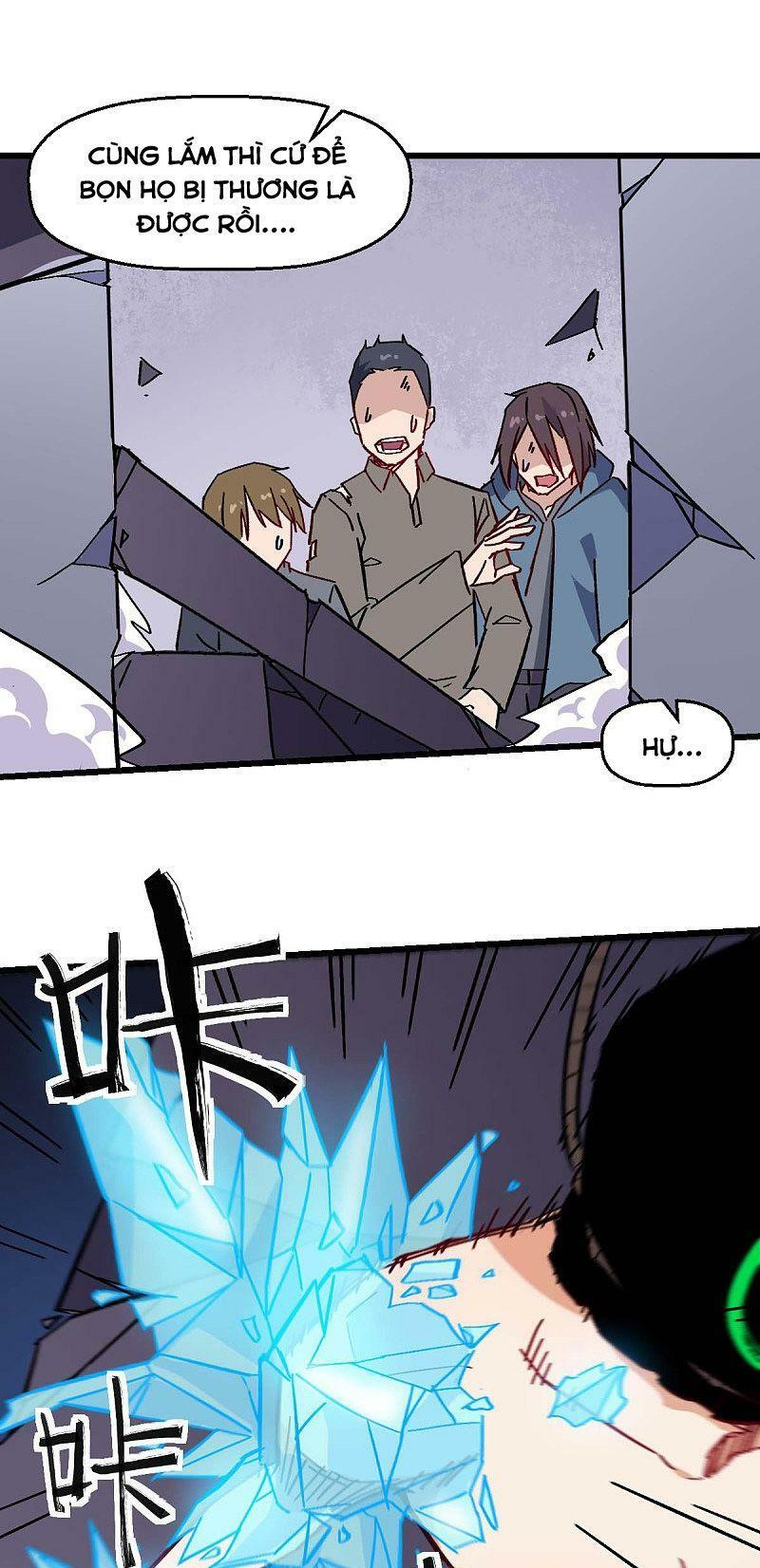 Vườn Trường Cuồng Sư Hệ Thống: Chapter 174