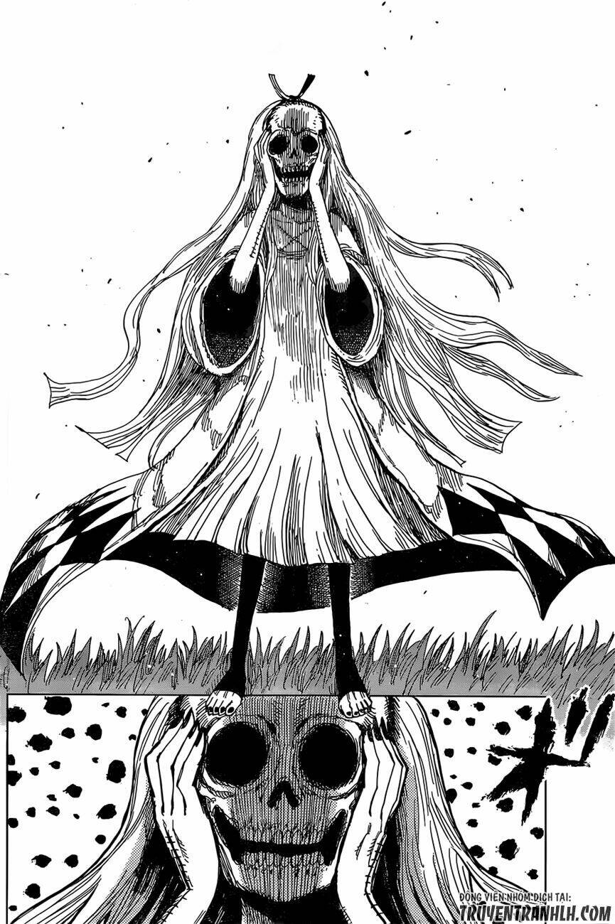 Uratarou: Chapter 37