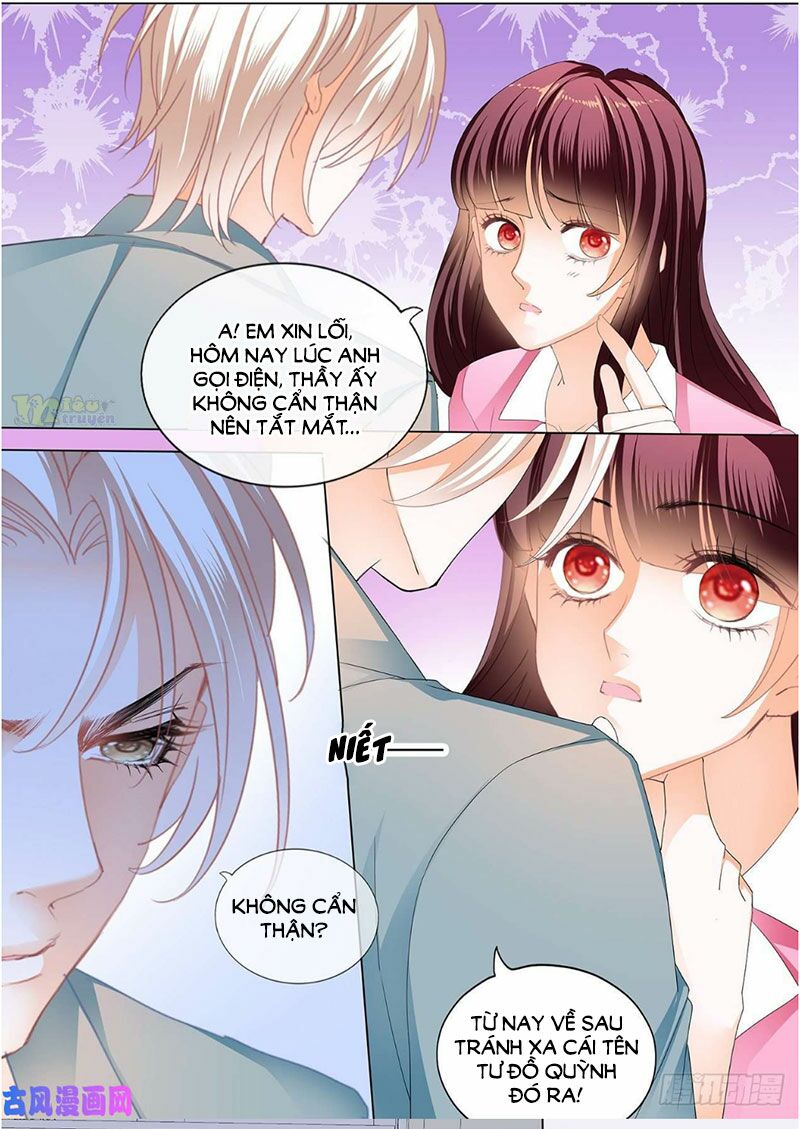 Thiểm Hôn Kiều Thê: Chapter 255