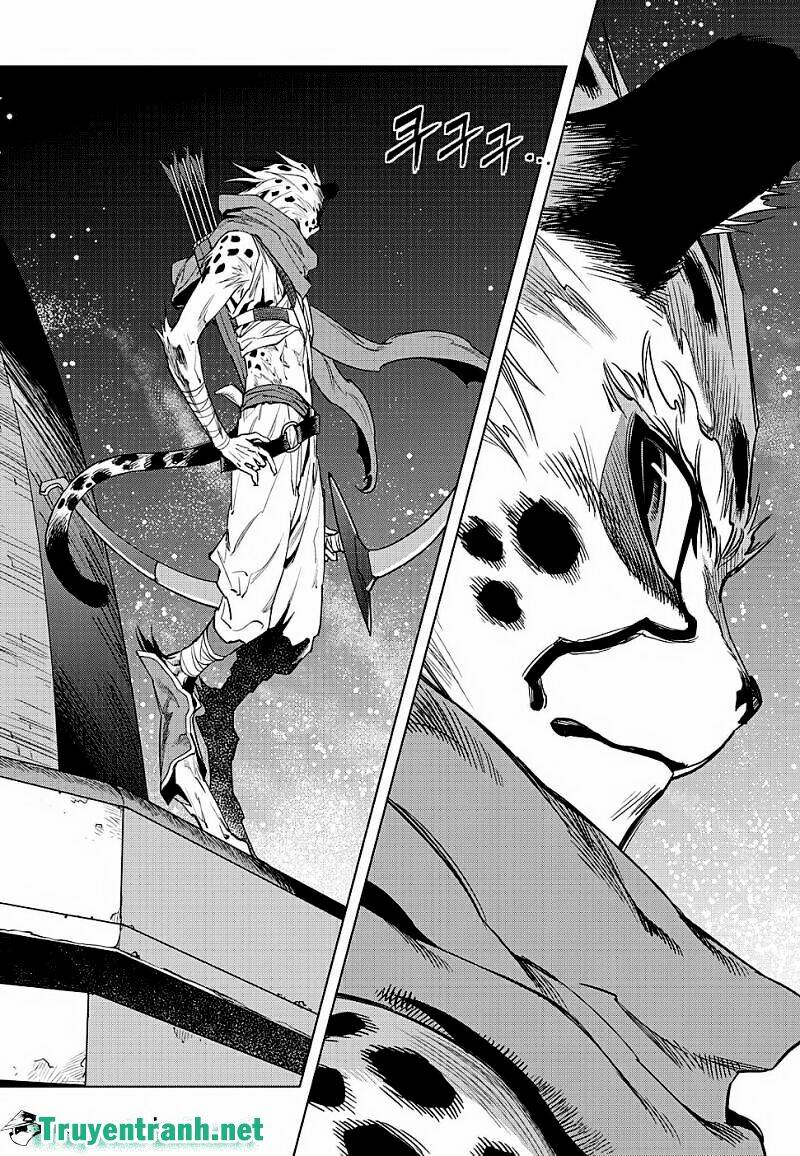 Dark Air: Chapter 91