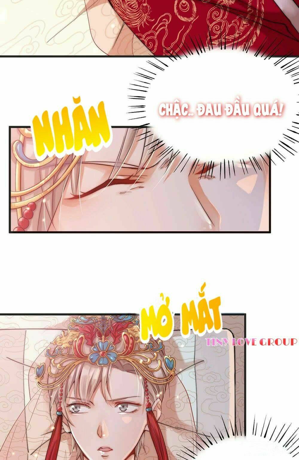 Khuynh Thành: Chapter 1