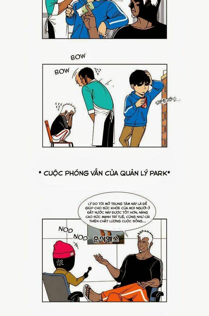 Quán Ăn Sát Thủ: Chapter 21.5