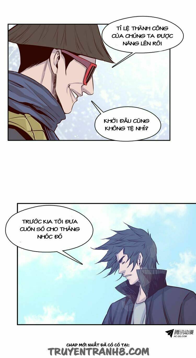 Vua Của Vong Linh: Chapter 137