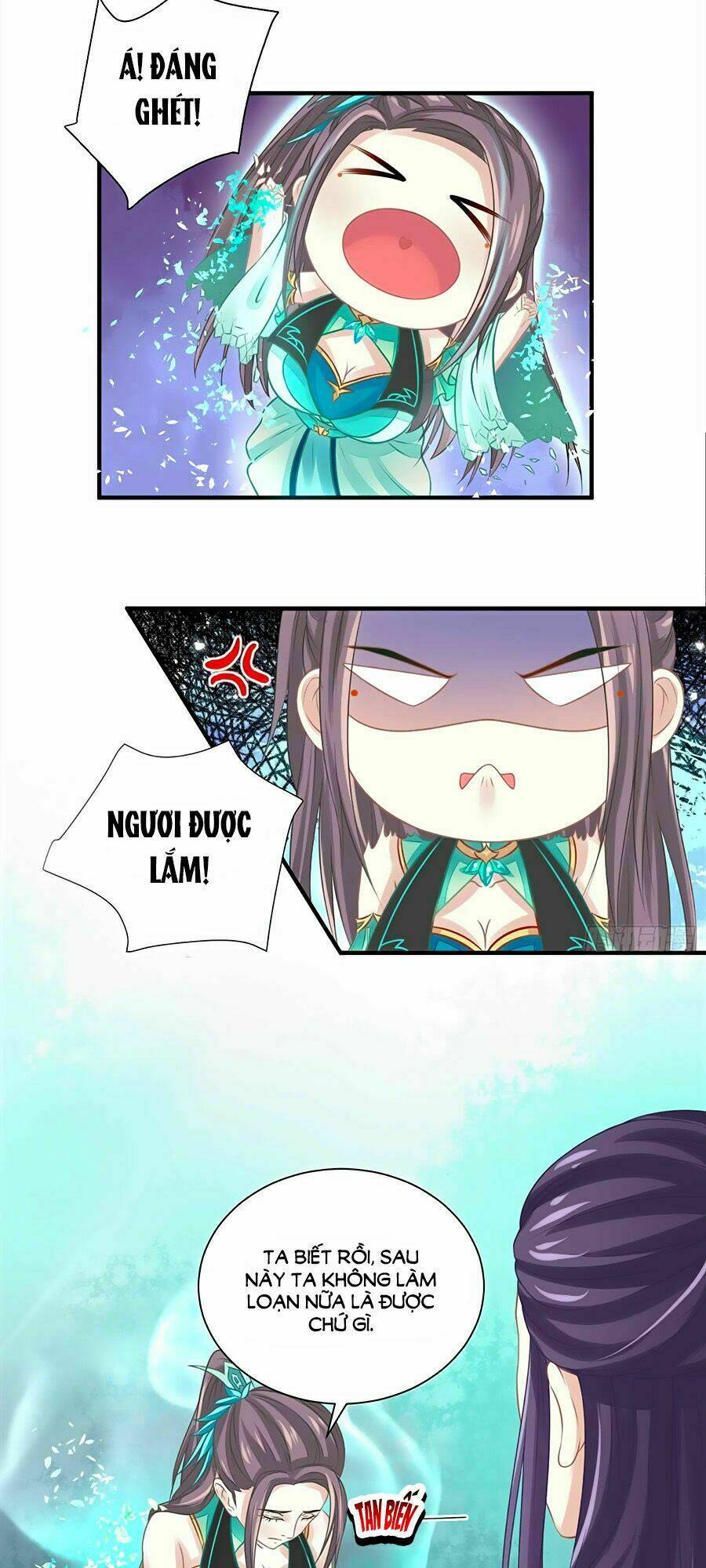 Tay Phải Của Bản Tọa Thành Tinh Rồi: Chapter 9