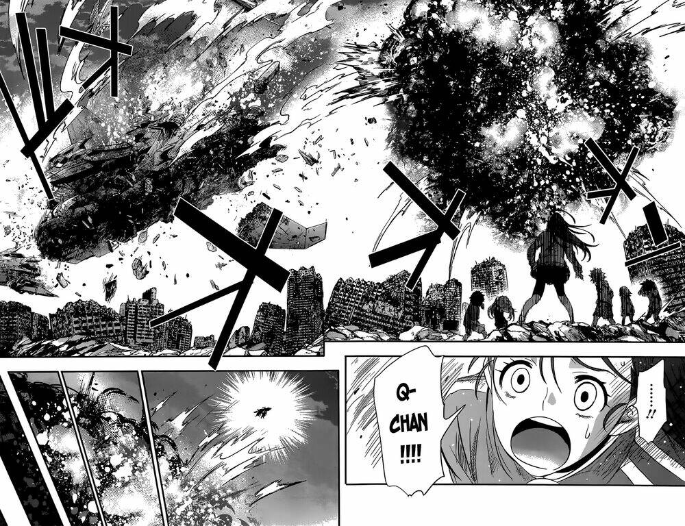 Q (Shihira Tatsuya): Chapter 3.1