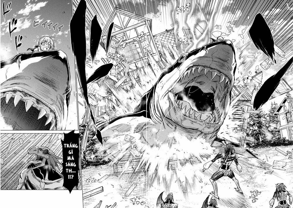 Hung Thần Biển Cả Tại Dị Giới.: Chapter 3