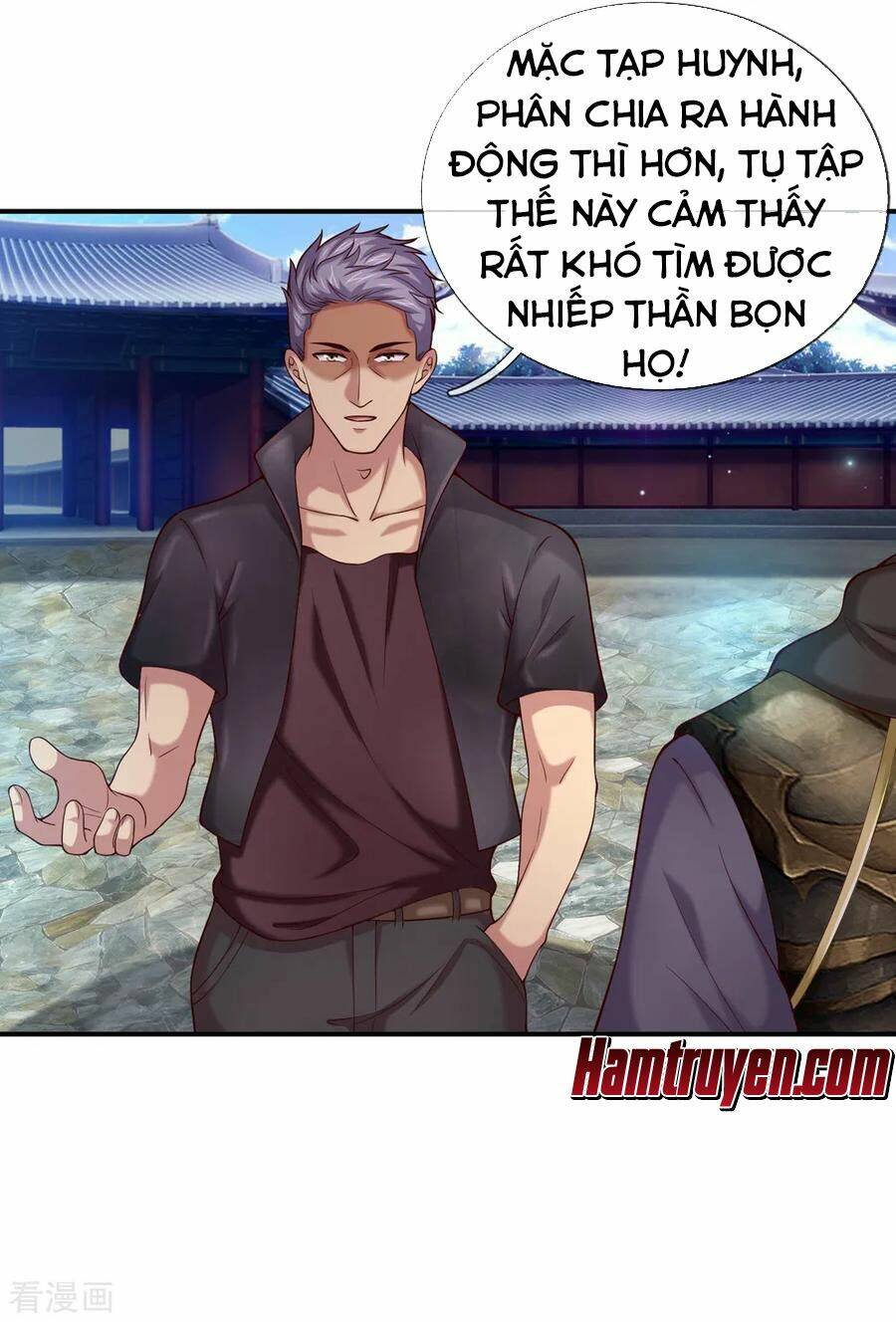 Tuyệt Thế Phi Đao: Chapter 269