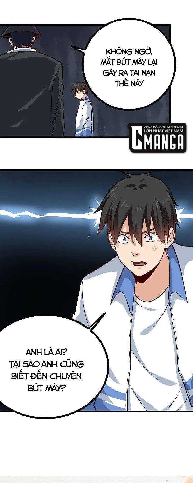 Hộ Hoa Cao Thủ Tại Vườn Trường: Chapter 244
