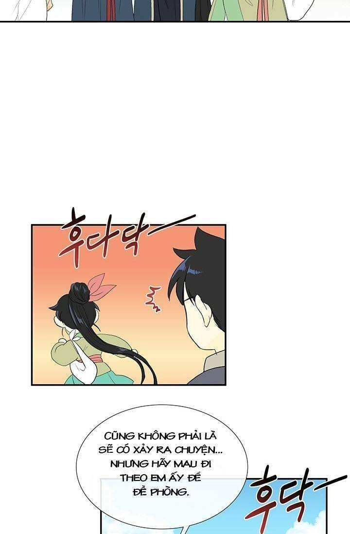 Học Sĩ Tái Sinh: Chapter 100