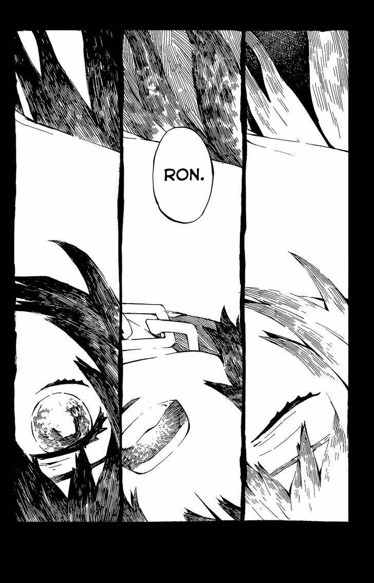 Black Rock Shooter - Innocent Soul: Chapter 9