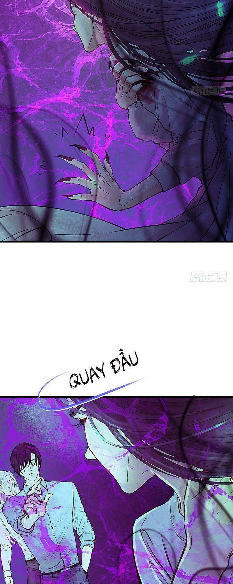 Hữu Yêu Lai Chi Họa Trung Tiên: Chapter 11