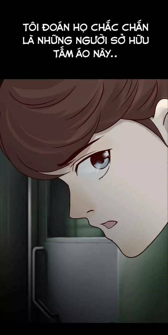 Tấm Da Người: Chapter 8