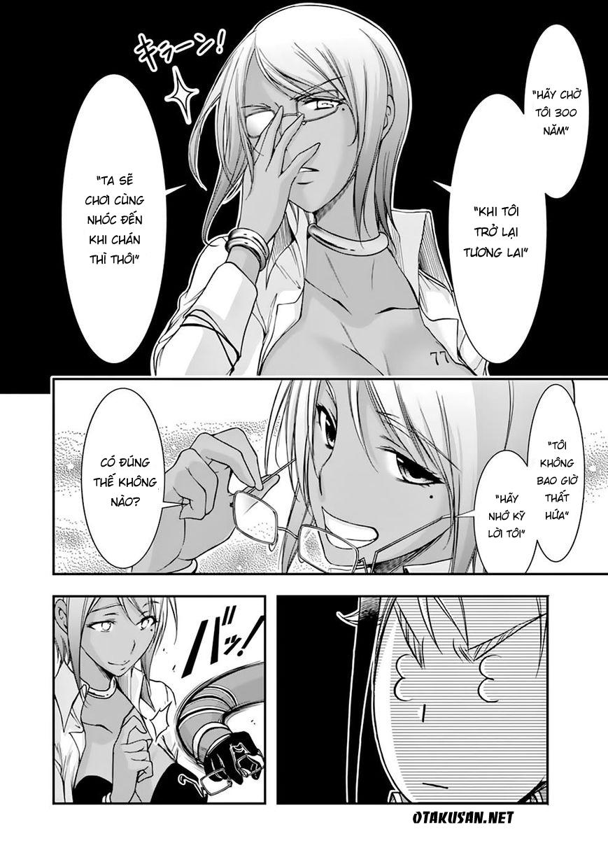 Đi Tìm Sát Tinh Vương: Chapter 28