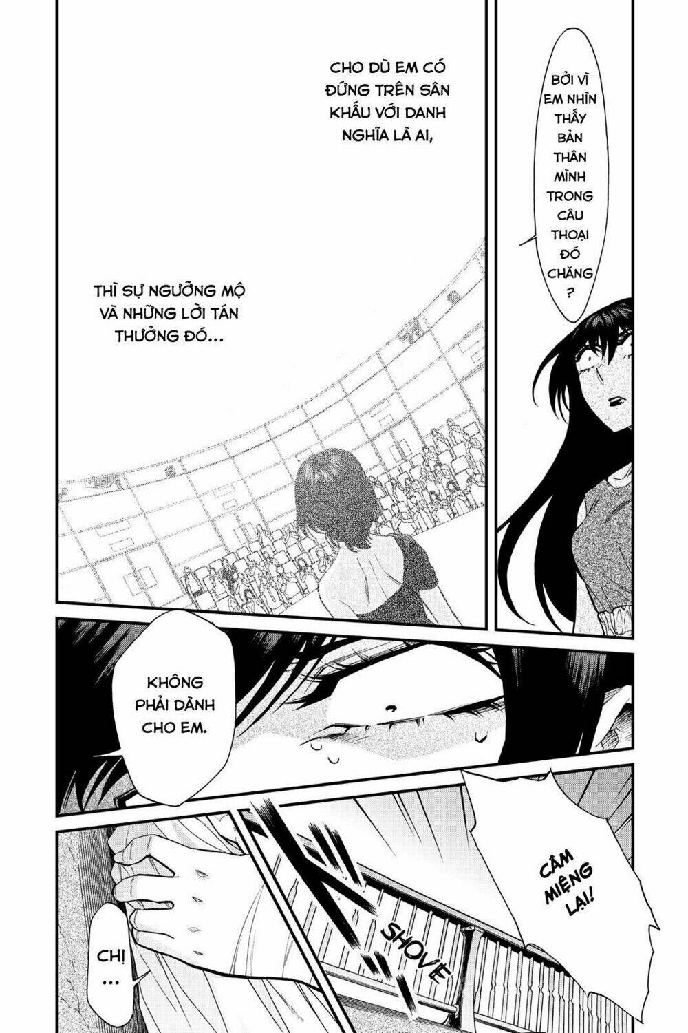 Kasane: Chapter 93