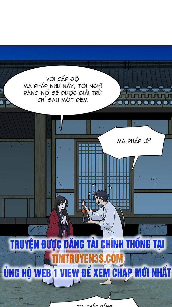 Hồi Ký Của Huyền Thoại Học Giả: Chapter 9