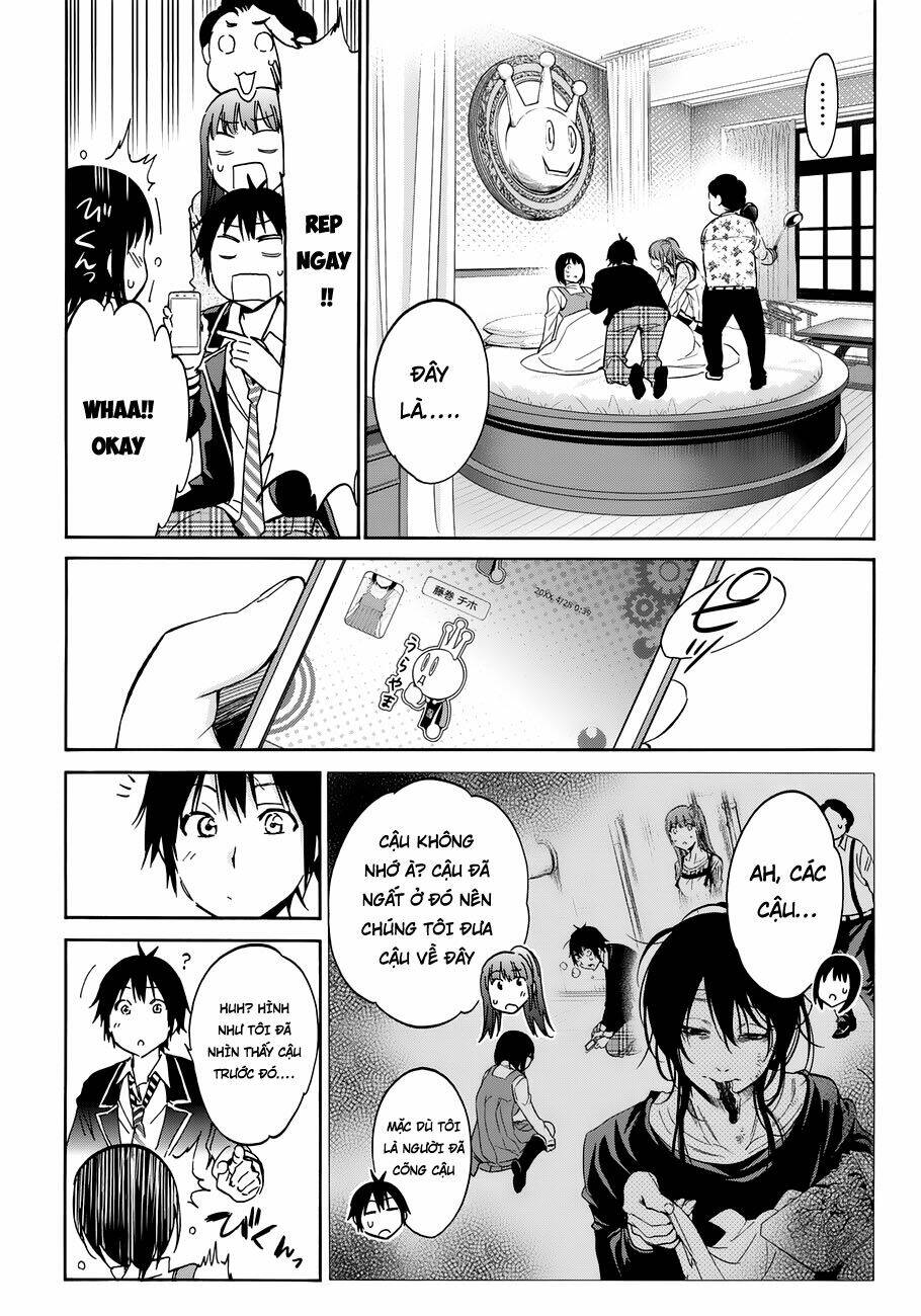 Real Account Ii: Chapter 17