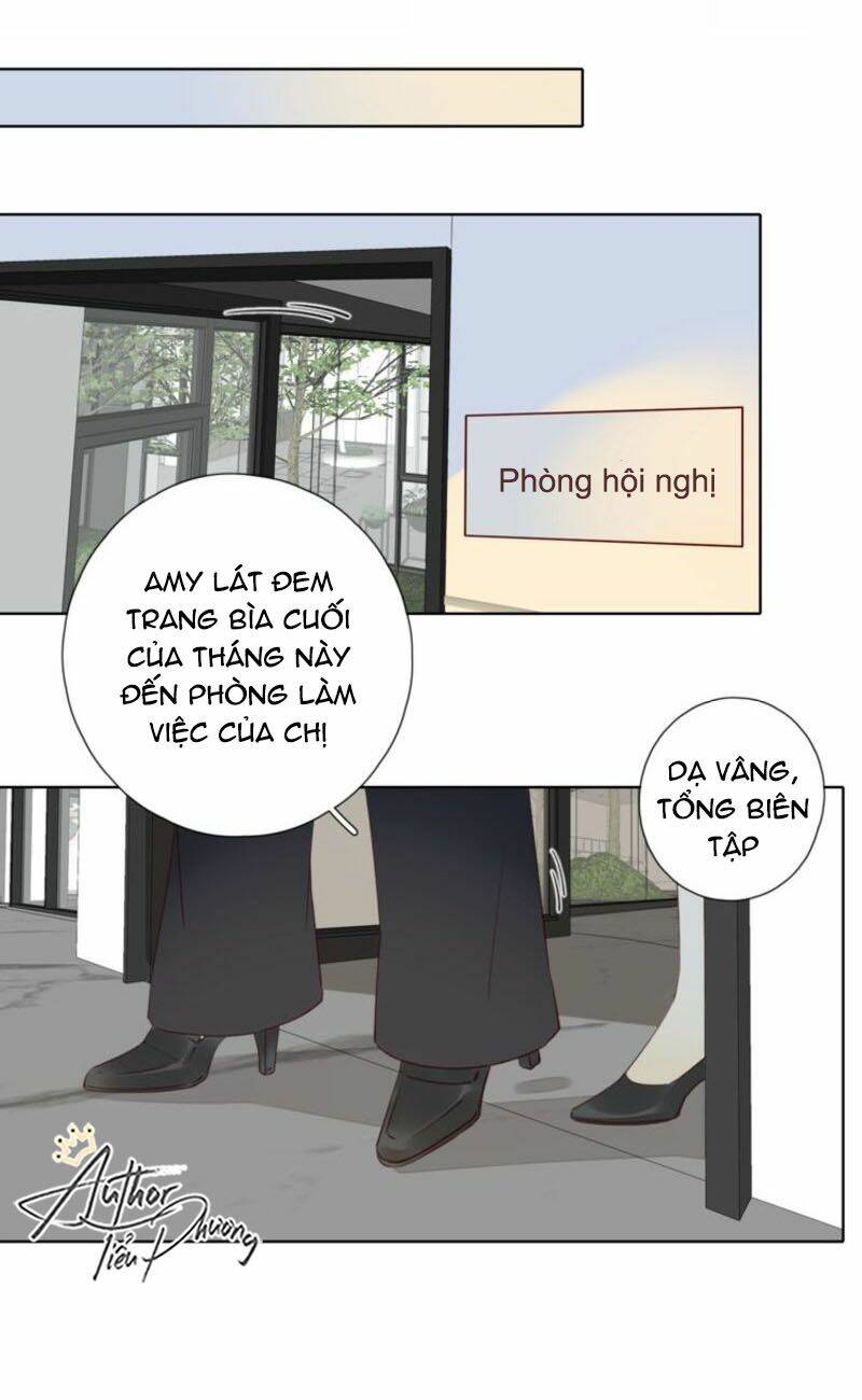Cô Ấy Không Đáng Yêu: Chapter 35