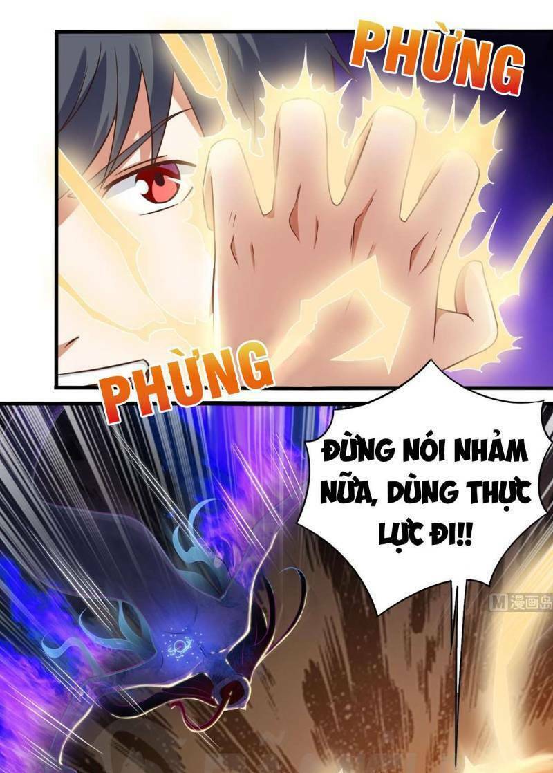 Địa Phủ Khai Phá Thương: Chapter 115