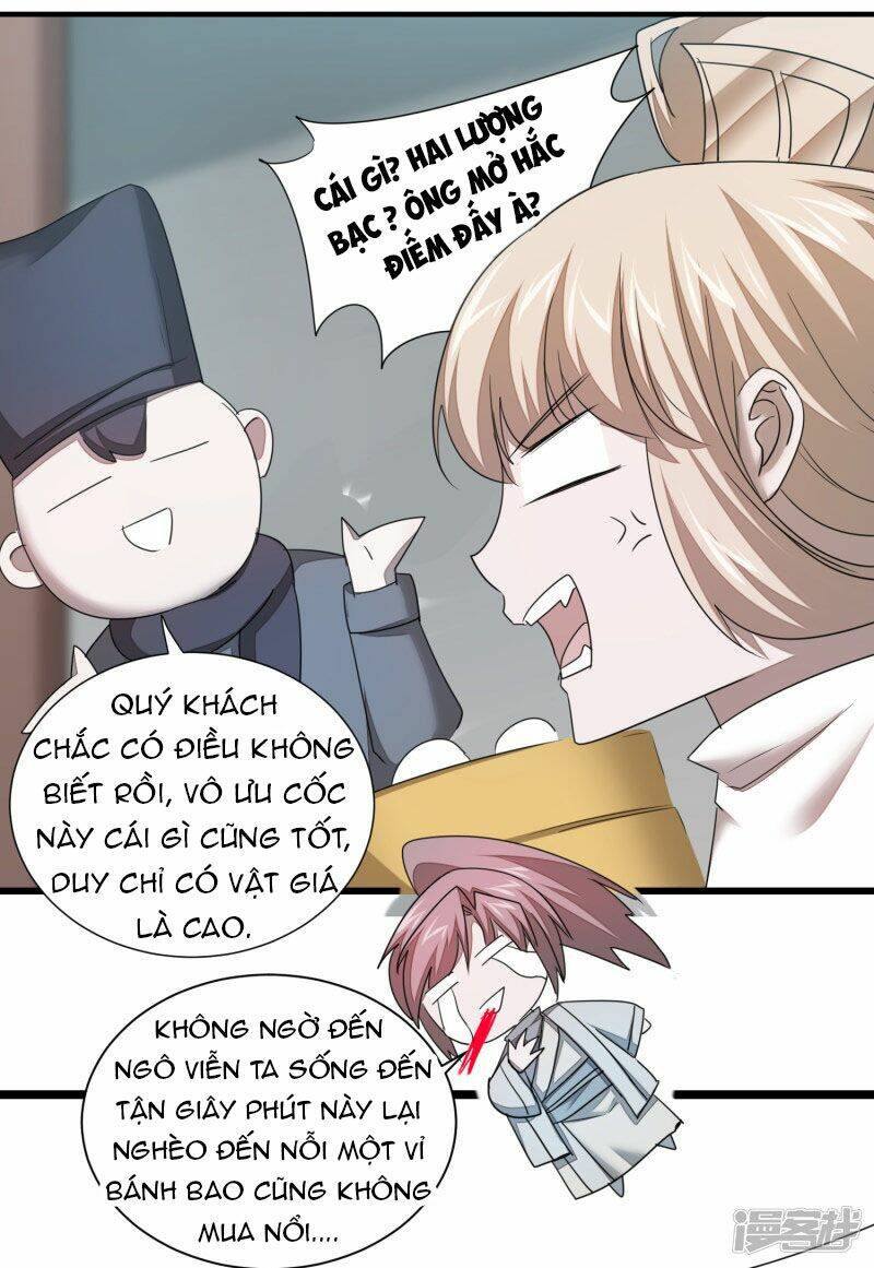 Nghịch Chuyển Tiên Đồ: Chapter 98