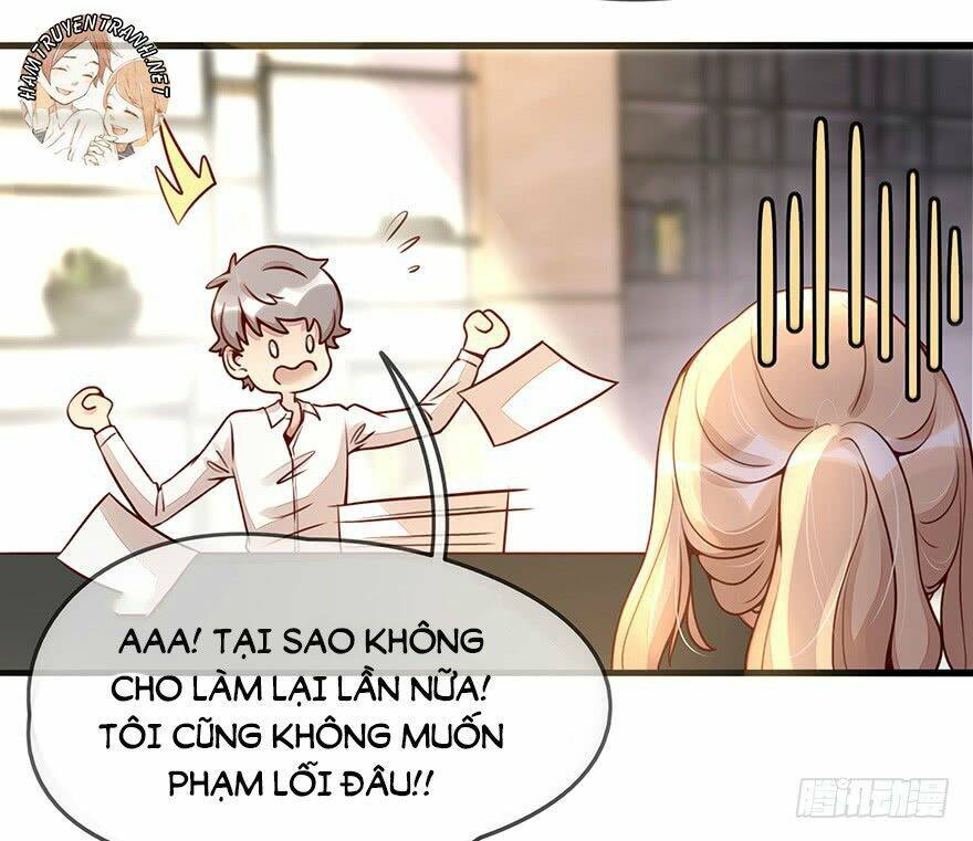 Tổng Tài Đại Nhân Tâm Thiếu Nữ: Chapter 11.1