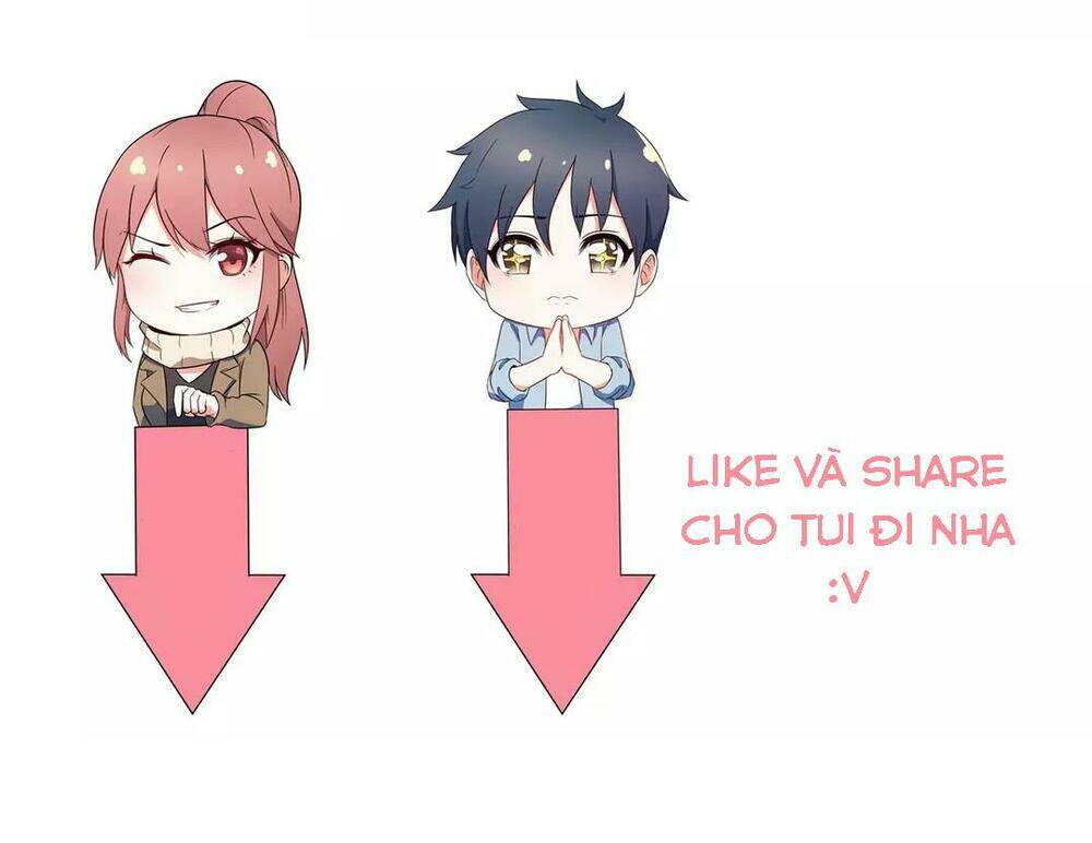 Vệ Sĩ Vương Bài: Chapter 1
