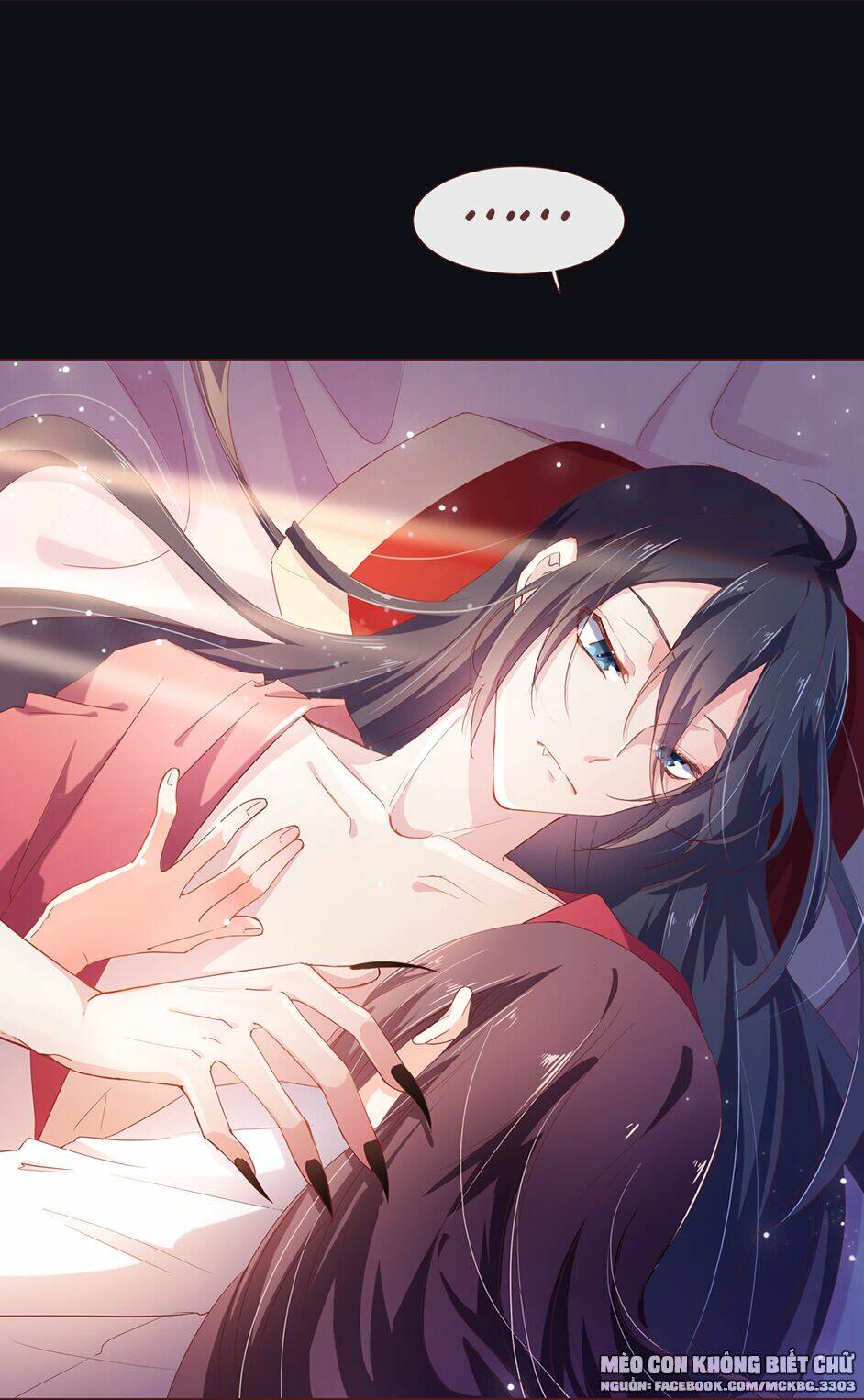 Boss Khủng Bố Chiếm Đoạt Ta: Chapter 7