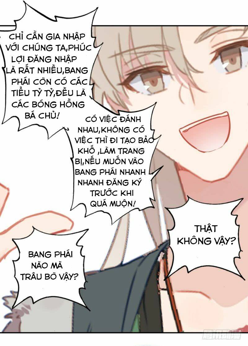 Thiên Ngoại Giang Hồ: Chapter 5