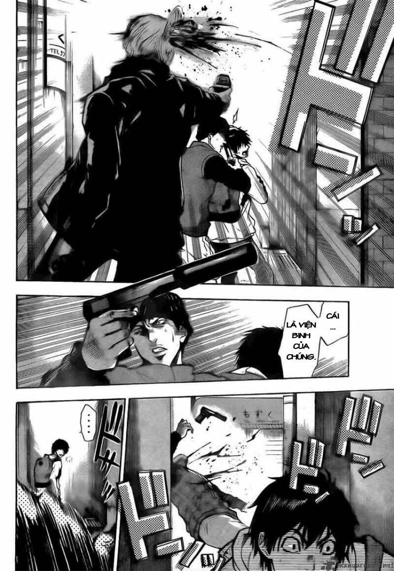 Bloody Monday 2: Chapter 11