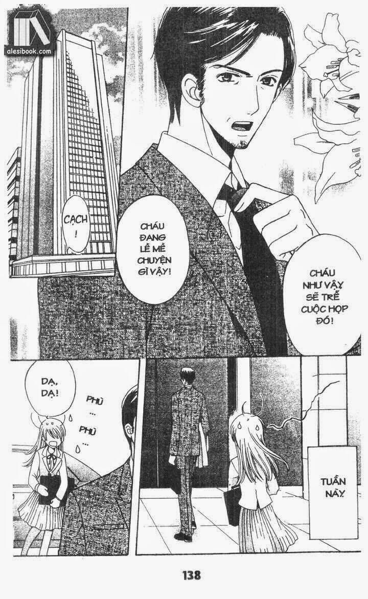 Vị Nữ Thần Cuối Cùng - Ultimate Venus: Chapter 36
