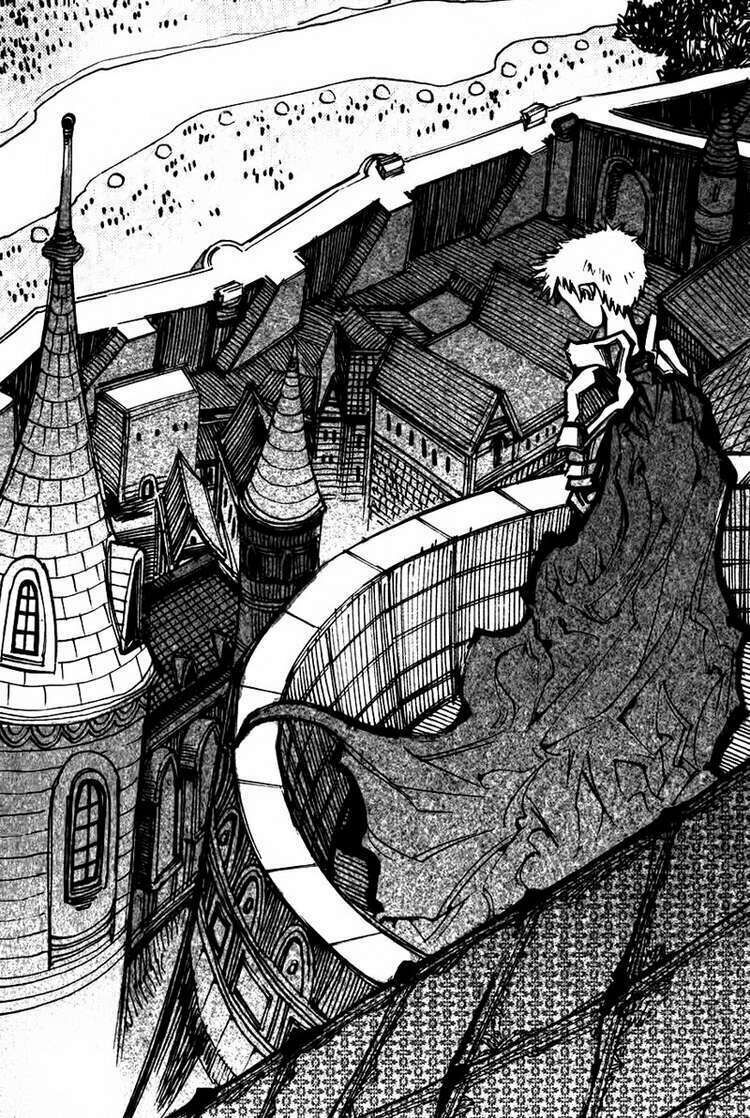 Ares - Kiếm Sĩ Lang Thang: Chapter 178