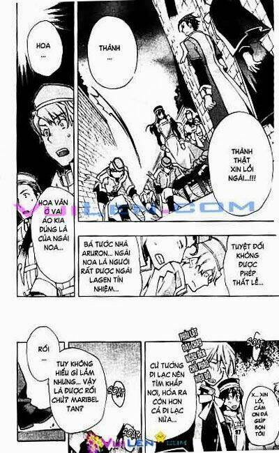 Thanh Kiếm Và Vương Miện: Chapter 3