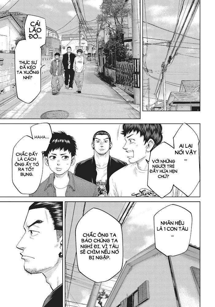 Boys Run The Riot: Chapter 28